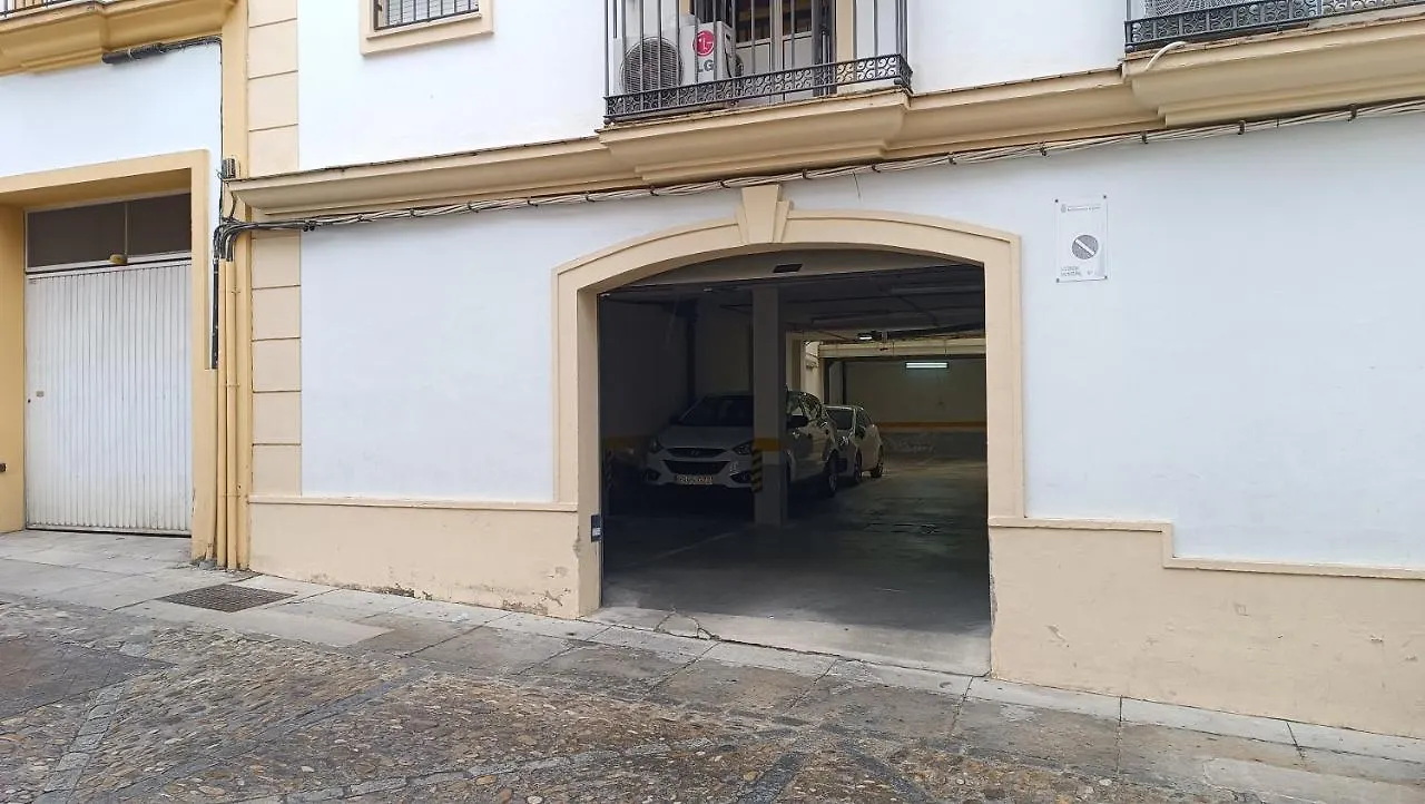 Sherryflat Aina Parking Jerez de la Frontera Apartment