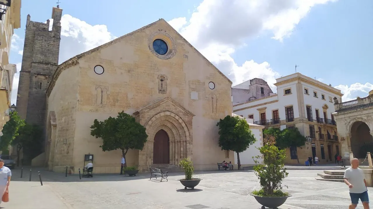 Sherryflat Aina Parking Jerez de la Frontera Spain