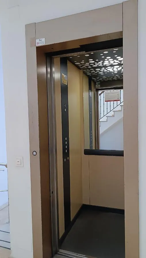 Apartamento Sherryflat Aina Parking Jerez de la Frontera