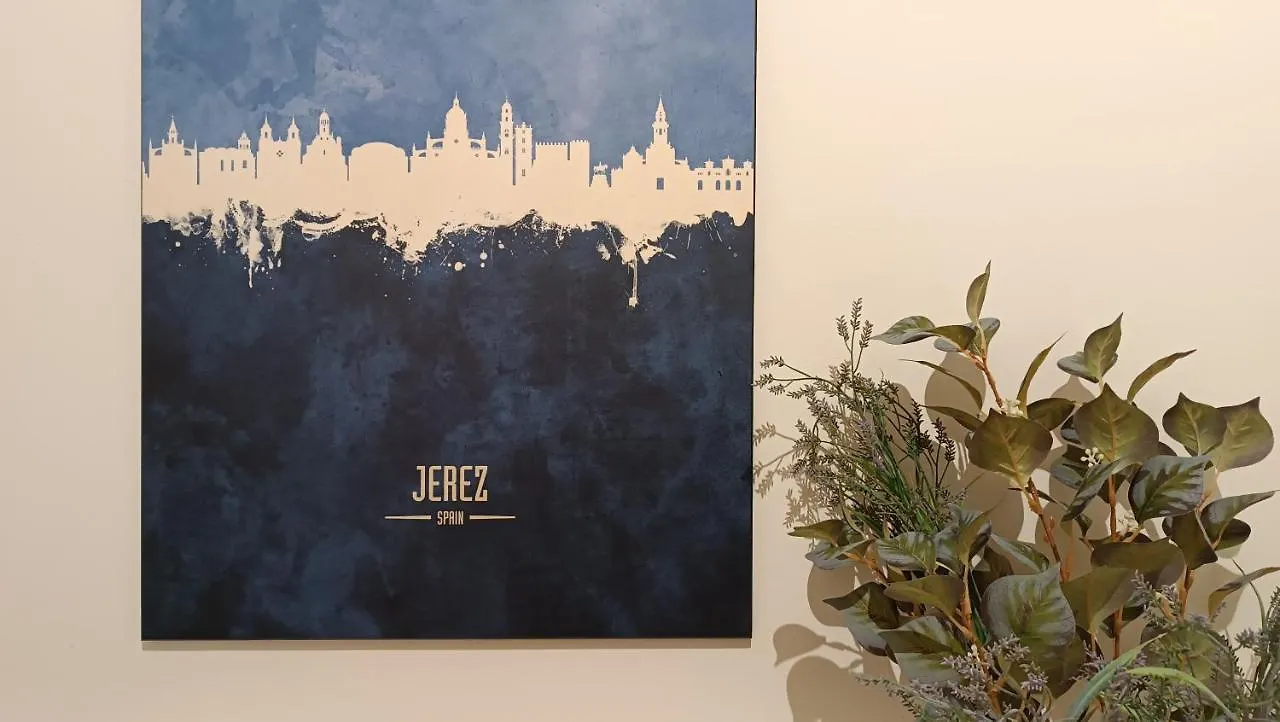 Sherryflat Aina Parking Jerez de la Frontera Apartamento