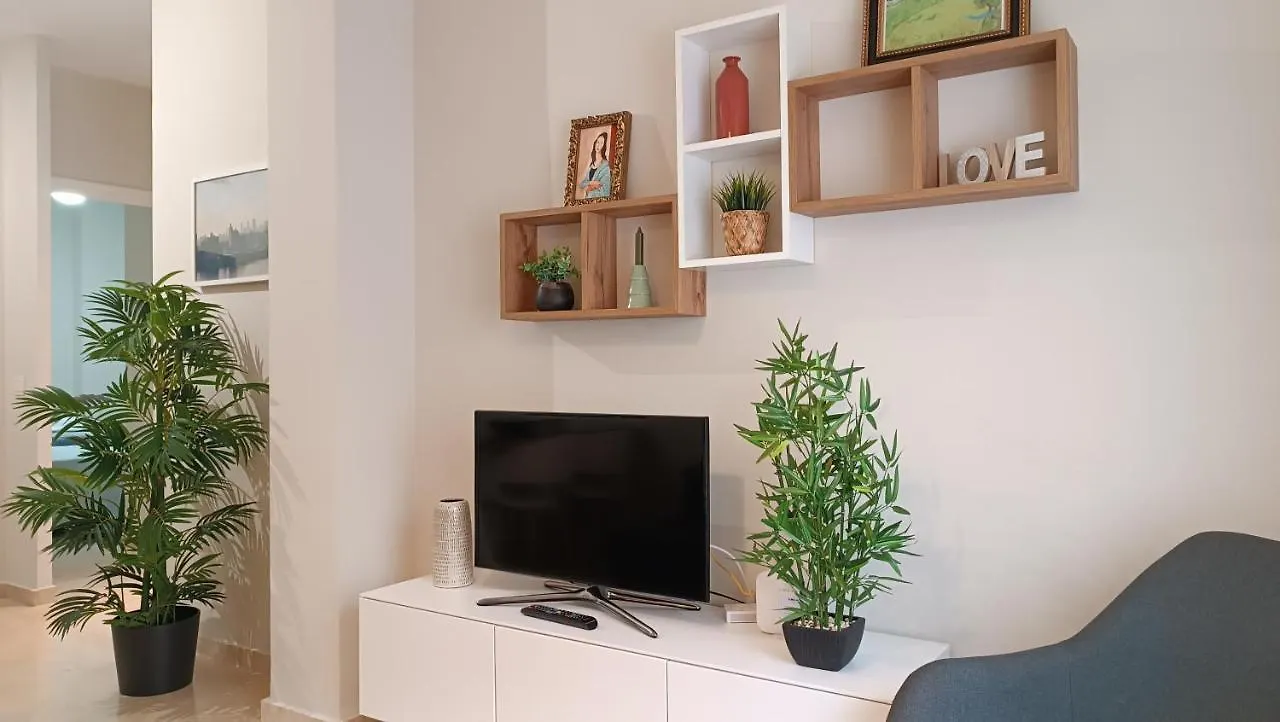 Sherryflat Aina Parking Jerez de la Frontera Apartamento