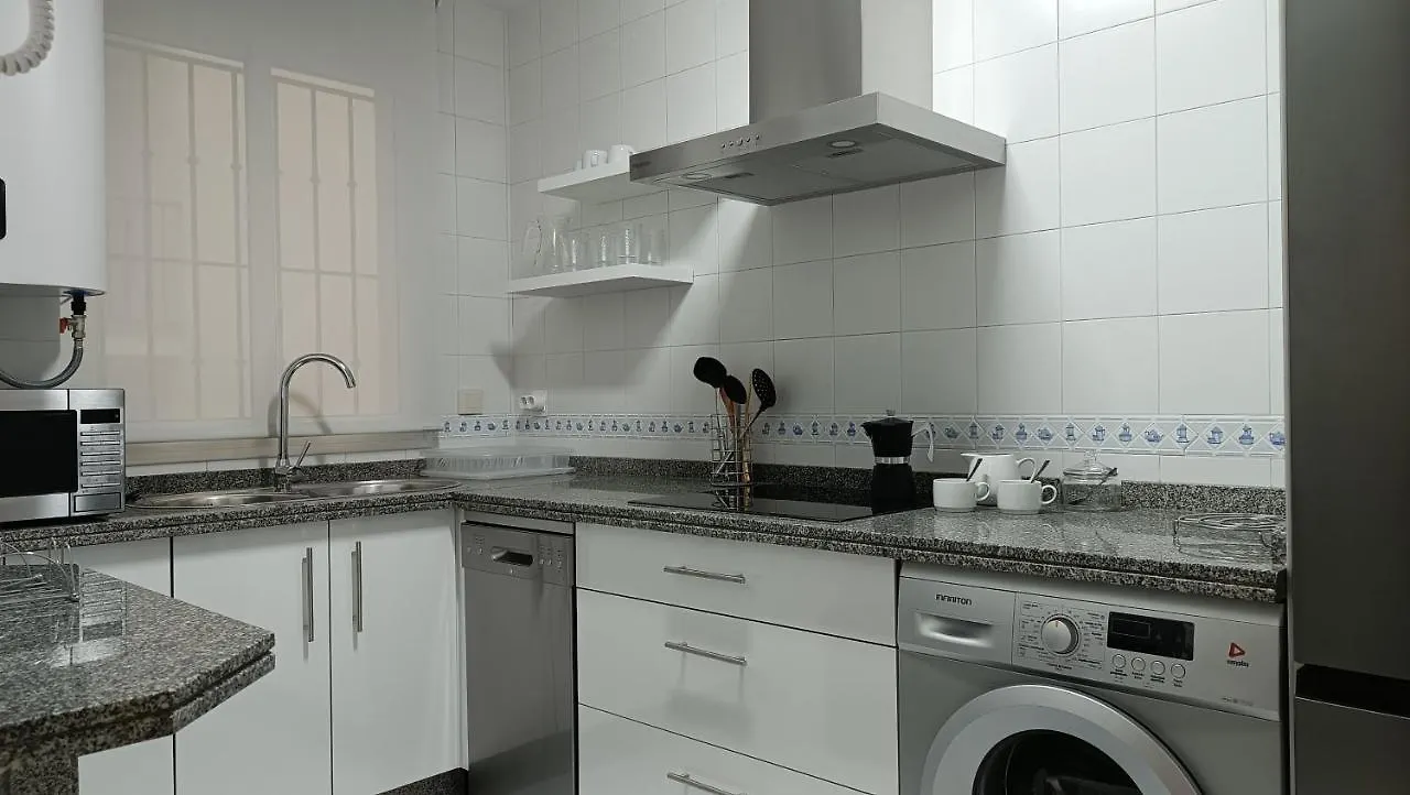 Apartment Sherryflat Aina Parking Jerez de la Frontera