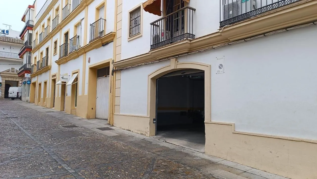 Sherryflat Aina Parking Jerez de la Frontera 0*,  Spain