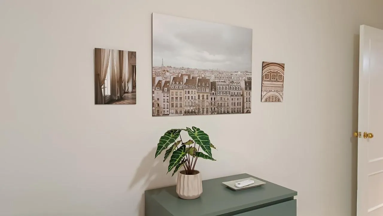 Apartment Sherryflat Aina Parking Jerez de la Frontera Spain