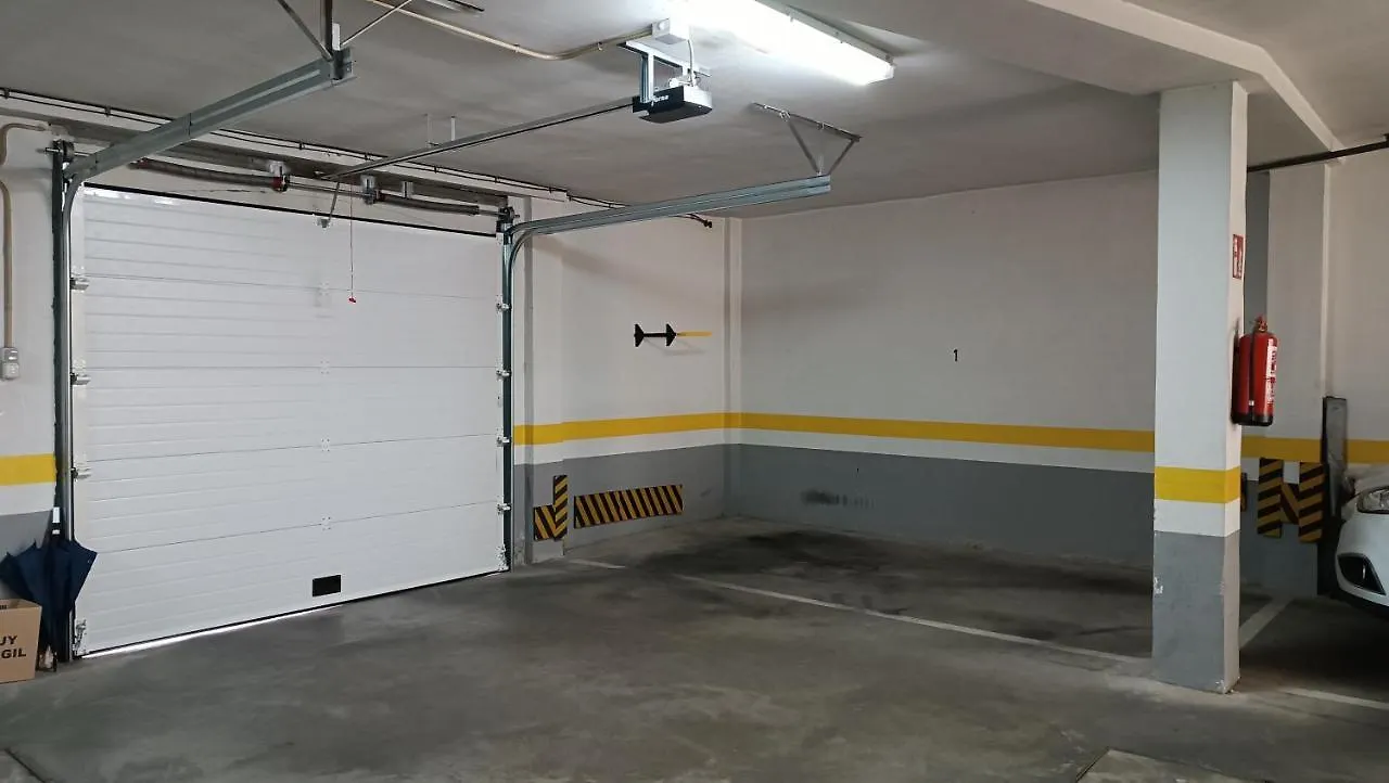 Apartment Sherryflat Aina Parking Jerez de la Frontera Spain
