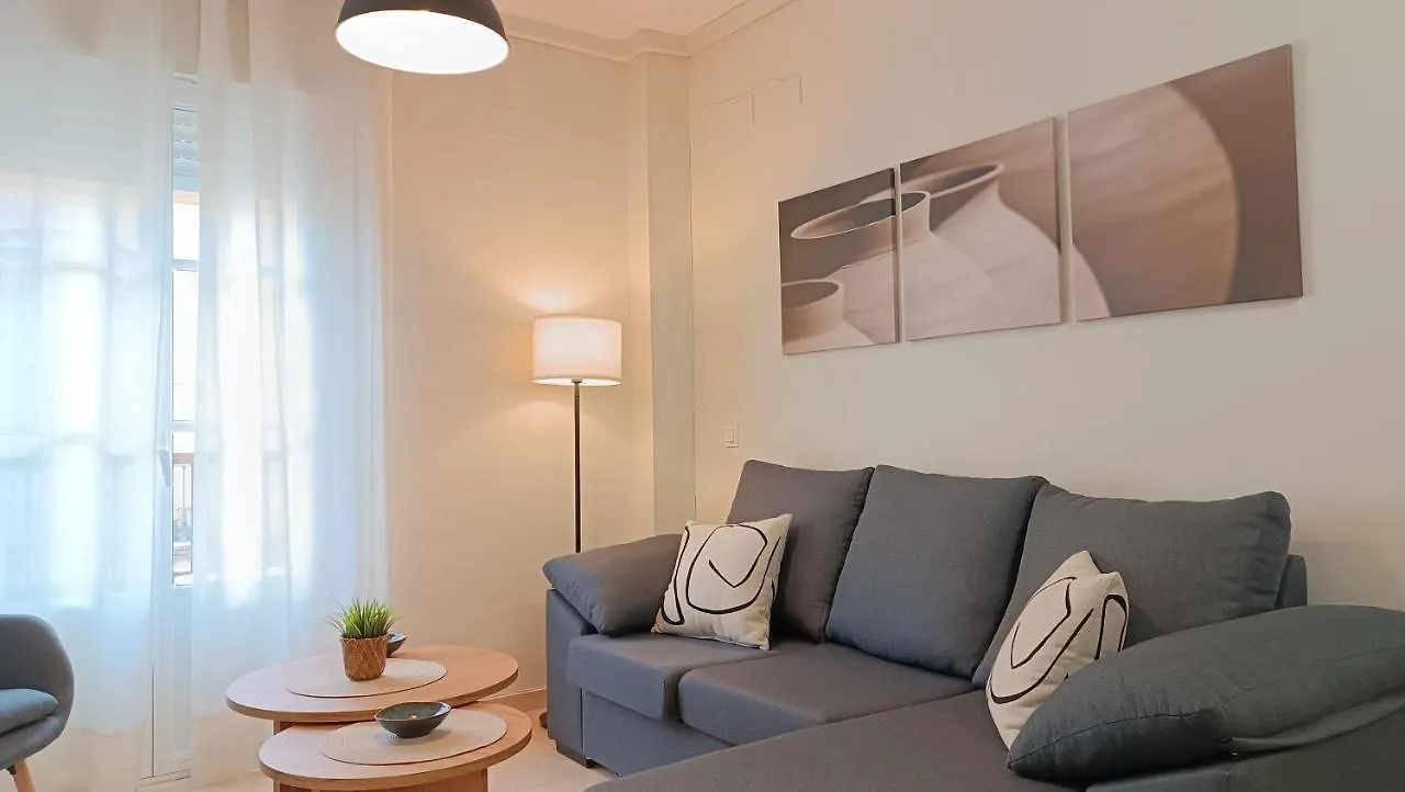 Sherryflat Aina Parking Jerez de la Frontera Apartment