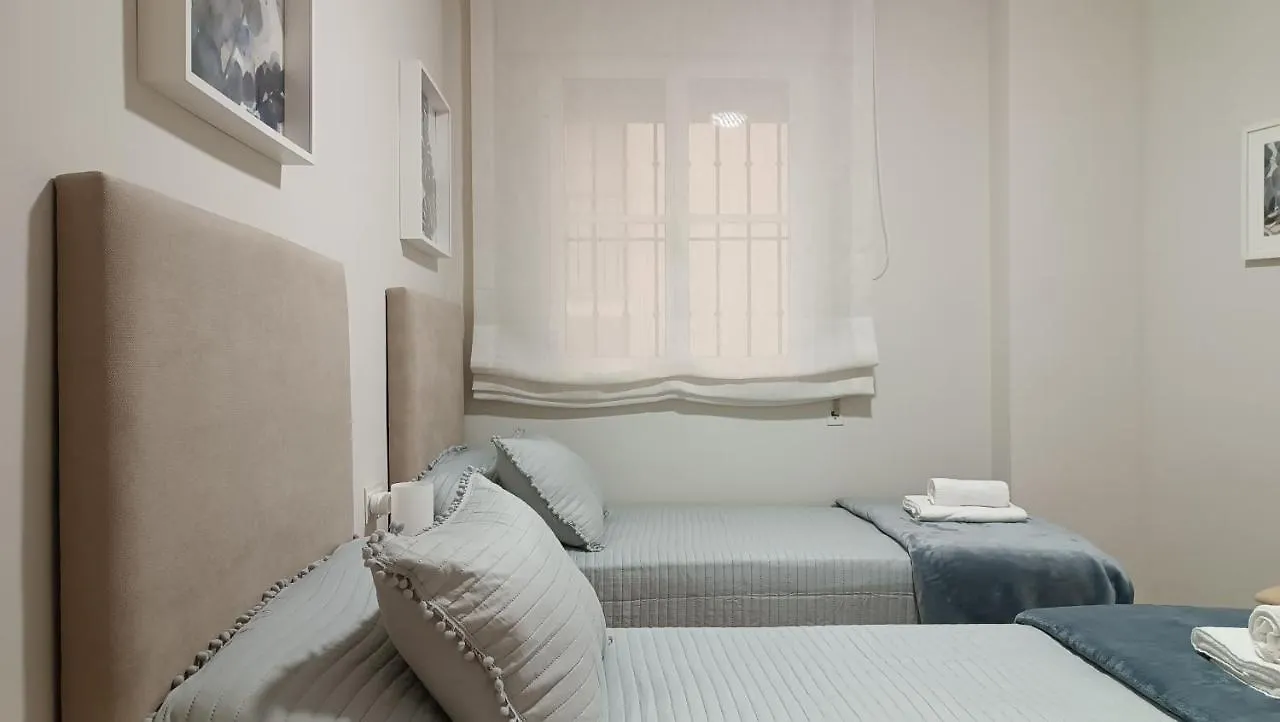 Apartment Sherryflat Aina Parking Jerez de la Frontera Spain