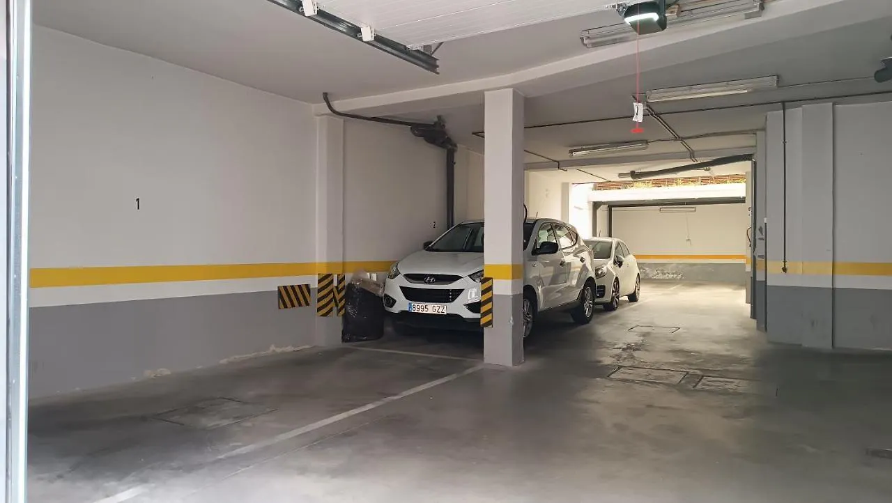 Apartment Sherryflat Aina Parking Jerez de la Frontera