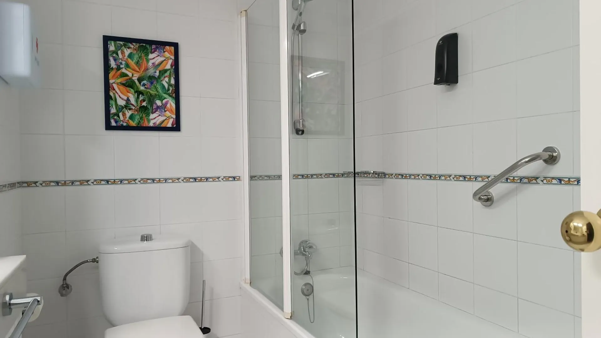 Apartment Sherryflat Aina Parking Jerez de la Frontera Spain